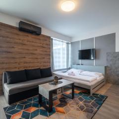 Studio Apartment Hexagon A02