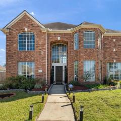 Spacious Luxury 5BR, Office Peaceful House