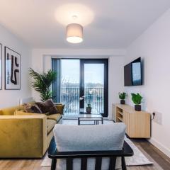 Cosy 1BR Home Near Media City & City Centre