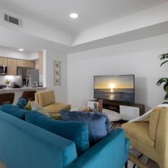 High-End 1BR Oasis | Walk to Ocean & 3rd Street