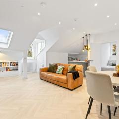 Luxury modern 1 bed between Hampstead and Camden