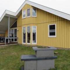 Ferienhaus im skandinavischen Stil