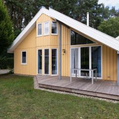 Ferienhaus im Ferienpark Mirow