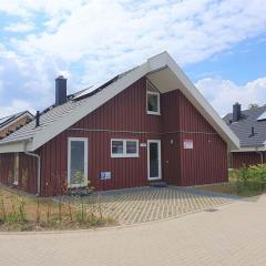 exklusives skandinavisches Ferienhaus