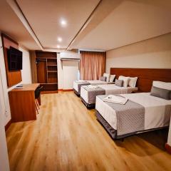 Amazon Seasons hotel