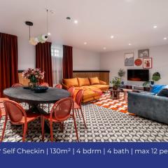 Dandelion Apartments Lāčplēša