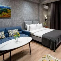 City Deluxe Apartments & Hotel