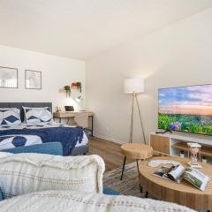 Ocean Lover's Dream Studio In Santa Monica