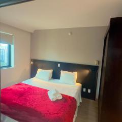 Flat Moema Refúgio City 1506