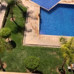 Résidence privée avec piscine À la palmeraie Marrakech