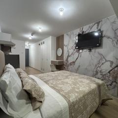 Moderno y acogedor departamento