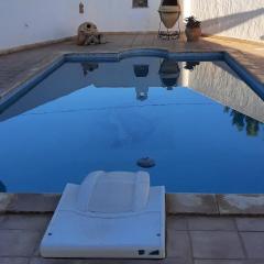 Villa avec piscine à Djerba, Zone touristique