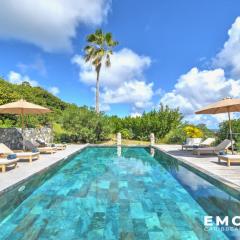 New Seaside Elegance Luxury Villa in Oyster Pond - December 2024 renovated