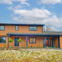 4 Mi to Bromley Mtn Family-Friendly Retreat!