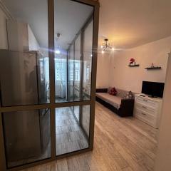 Small quiet pleasant In Militari Residence