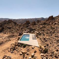 Shadow House Joshua Tree Secluded Near Park