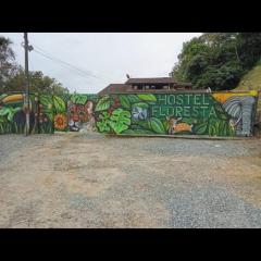 Hostel pousada floresta