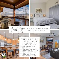 Bear Hollow Lodges 3307 by Moose Management