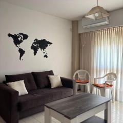 Apart familiar - pasos de Oroño - Cerca de todo!