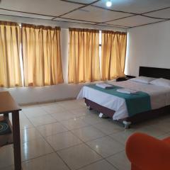 Se alquila departamento amoblado centro Mejía