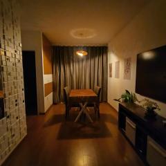 Grace Prime Loft - aconchego em Extrema MG