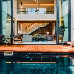 Private Villa at Mida Grande Resort