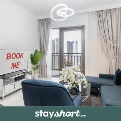 StayShort - Creek Harbour sleeps 2 in a Great Location