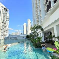 Quill Rest Resort Suite KlCC
