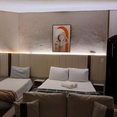 Loft Aconchegante/Climatizado