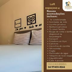 Loft climatizado n 4