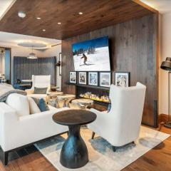 Walk to Deer Valley Resort Adjoining Condo Rooms