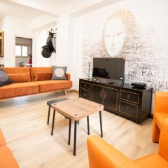 BMGA l San Paolo Industrial 5Bdr Apartment