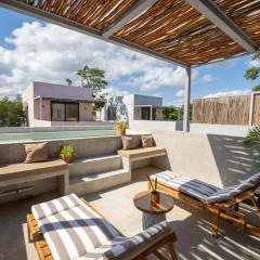 Seremonia 3BR Villa with Private Pool & Jacuzzi