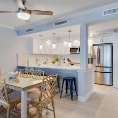 Sanibel Island Getaway Footsteps to the beach