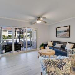 Sanibel Island Getaway Footsteps to the beach