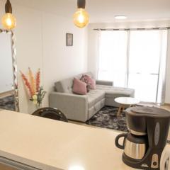 Beautiful view and pool, minutes from Cali