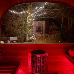 Frankenwald Ferienhaus FourStars am See in Lichtenberg, Bayern, Oberfranken, Bad Steben - Hof -Saale, Rennsteig