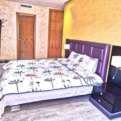 Bonheur Au bord de la mère