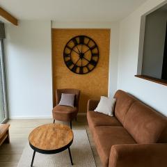 Séjour urbain et verdoyant centre-ville et nature