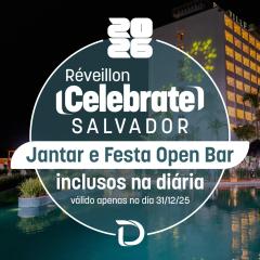 Hotel Deville Prime Salvador