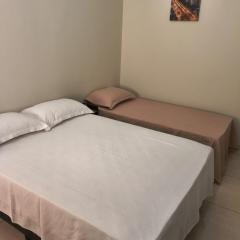 Quarto para 3 pessoas