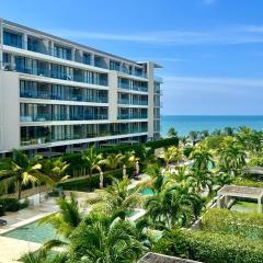 Spectacular view of the Caribbean Sea