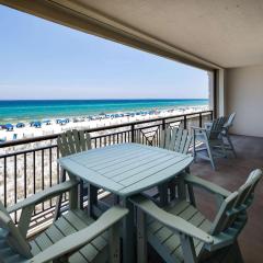 Bella Riva 201 Large Gulf Front condo