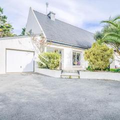 Séjour idéal en famille jardin et plages à 5 min