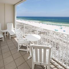 Gulf Dunes 613 Gulf front condo