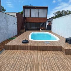 Casa Boraceia Litoral Norte SP