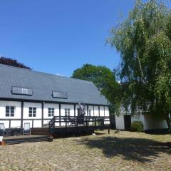 Large Summerhouse On Danish Island Bornholm