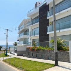 Departamento en playa Santa María