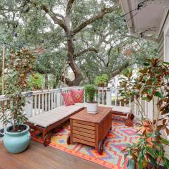 Park Avenue Treehouse