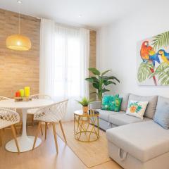 Malaga Paradise (Historic centre)